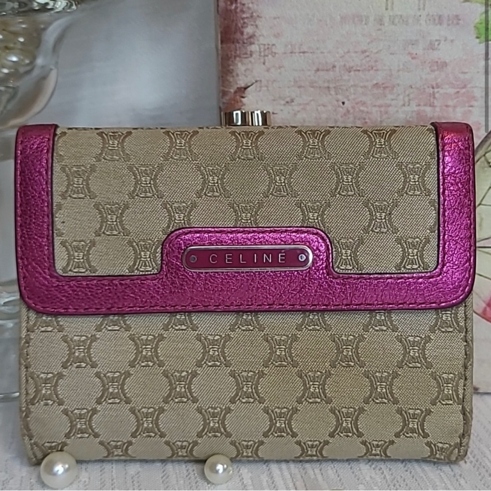 Celine Authentic With Coa Code!!! - image 7